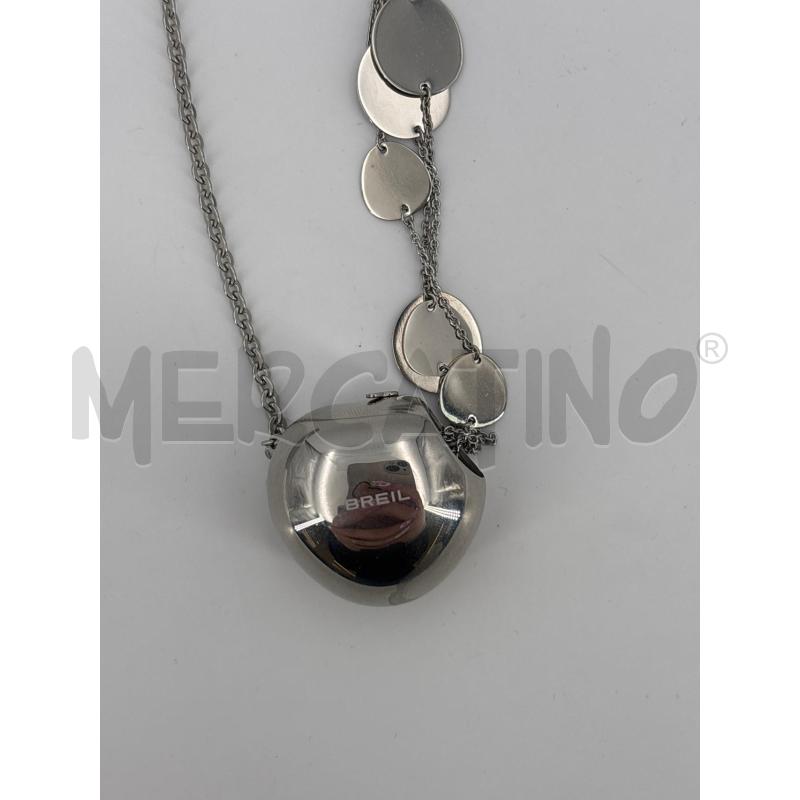COLLANA BREIL ALLUNGABILE CUORE | Mercatino dell'Usato Roma torrevecchia 4