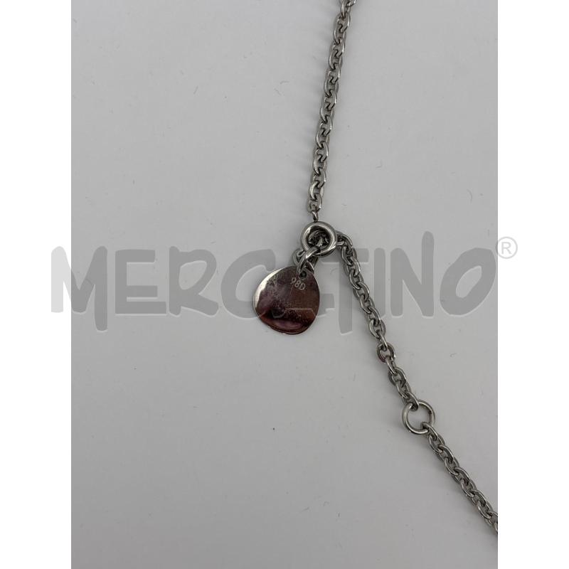 COLLANA BREIL ALLUNGABILE CUORE | Mercatino dell'Usato Roma torrevecchia 5