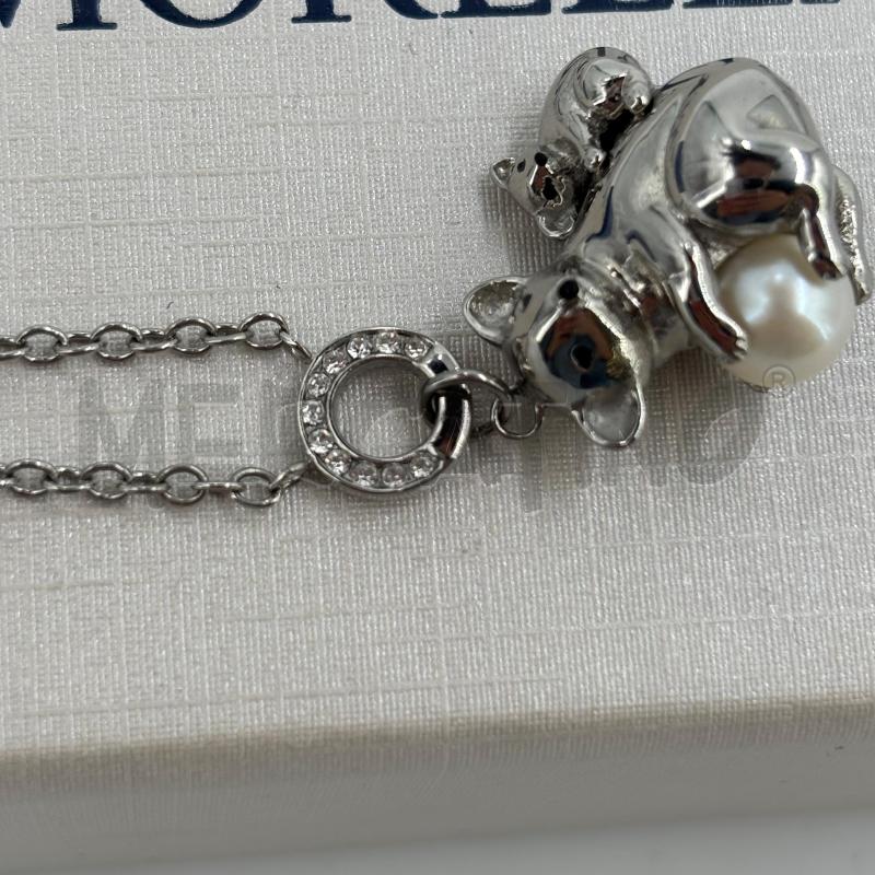 COLLANA MORELLATO ARGENT CHARM KOALA CON CUCCIOLO | Mercatino dell'Usato Roma torrevecchia 4