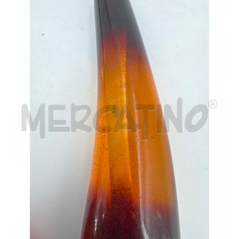 COLLANA SFERE ARANCIONI CILINDRI ARANCIO ROSSI | Mercatino dell'Usato Roma torrevecchia 4