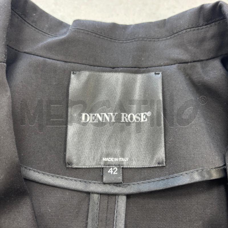 COMPLETO D DENNY ROSE NERO PROFILI PAILLETTES | Mercatino dell'Usato Roma torrevecchia 4