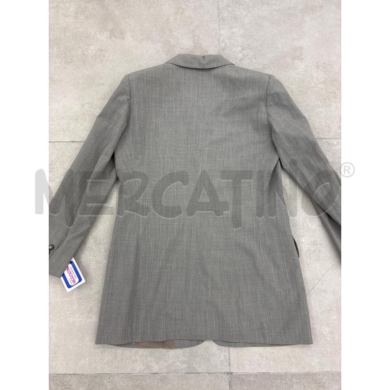 COMPLETO D MAX MARA GRIGIO GONNA 3 BOTTONI | Mercatino dell'Usato Roma torrevecchia 2