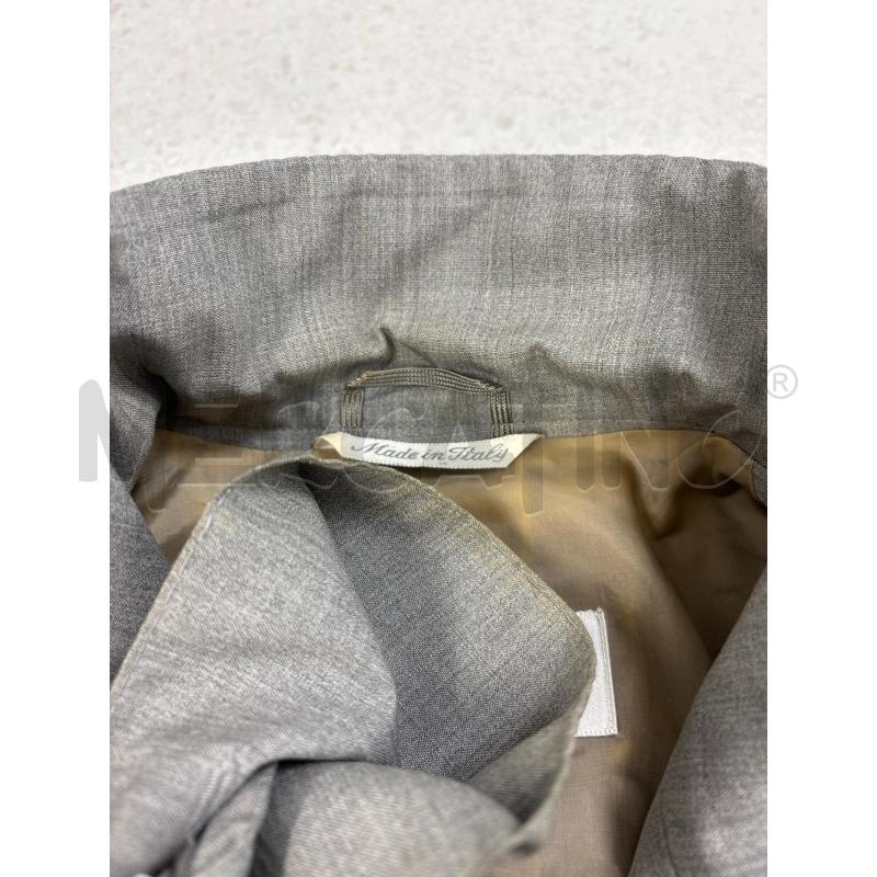 COMPLETO D MAX MARA GRIGIO GONNA 3 BOTTONI | Mercatino dell'Usato Roma torrevecchia 5