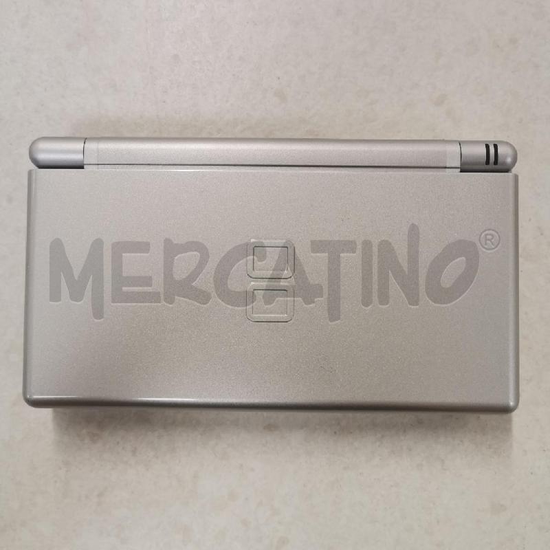 CONSOLE NINTENDO DS LITE SILVER NUOVO CON SCATOLA | Mercatino dell'Usato Roma torrevecchia 3
