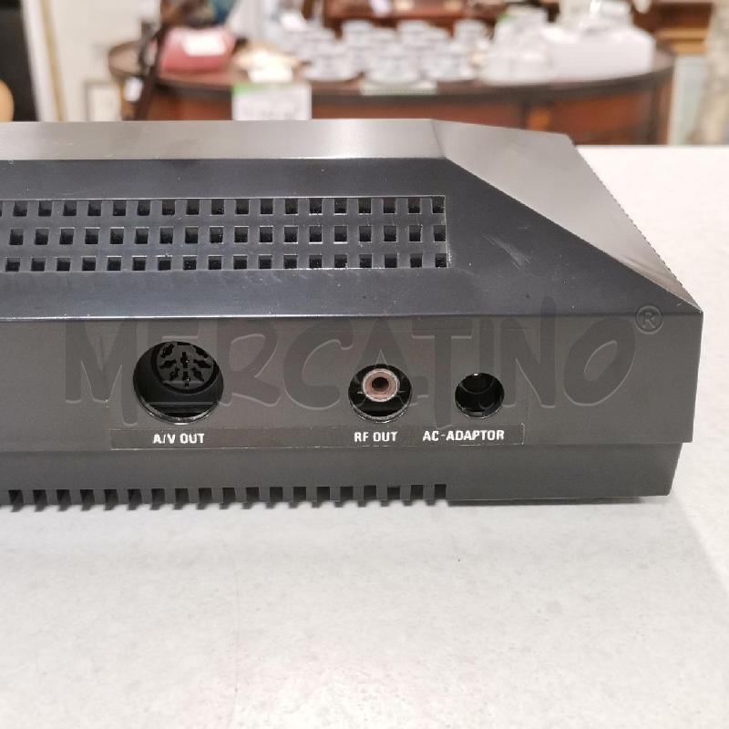 CONSOLE SEGA MASTER SYSTEM+ACCESSORI | Mercatino dell'Usato Roma torrevecchia 2