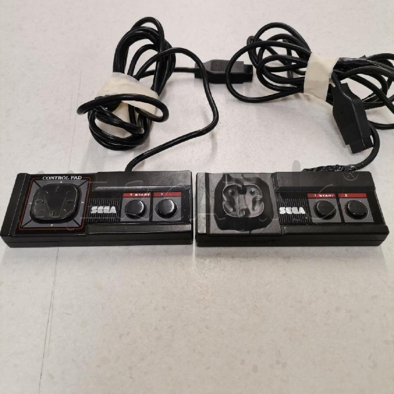CONSOLE SEGA MASTER SYSTEM+ACCESSORI | Mercatino dell'Usato Roma torrevecchia 3