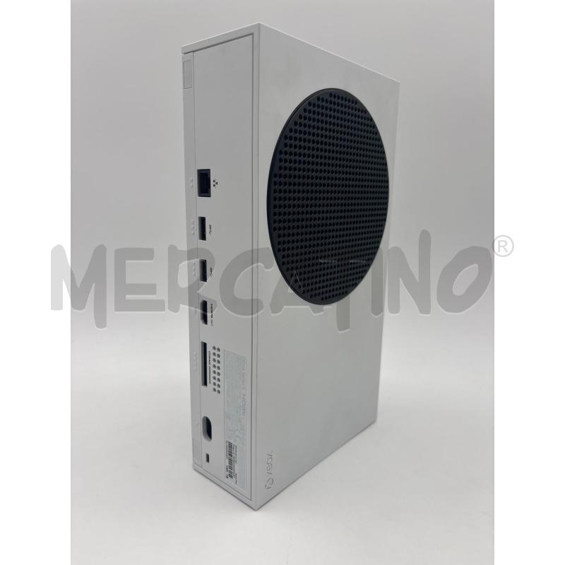 CONSOLE XBOX SERIES S 512GB+CONTROLLER | Mercatino dell'Usato Roma torrevecchia 2