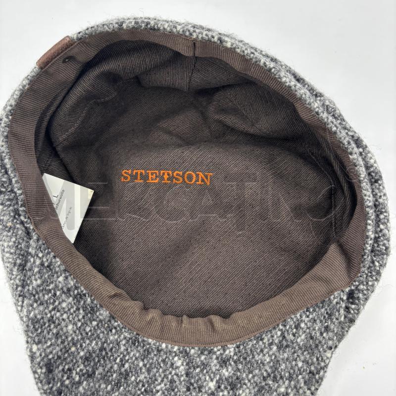 COPPOLA STETSON LANA GRIGIA  | Mercatino dell'Usato Roma torrevecchia 4