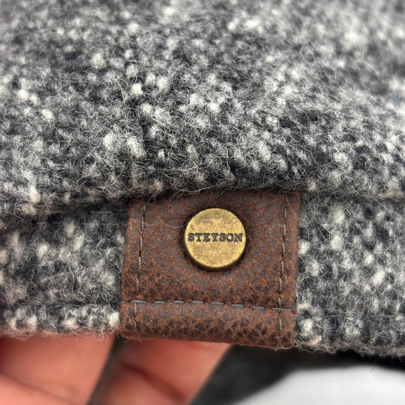 COPPOLA STETSON LANA GRIGIA  | Mercatino dell'Usato Roma torrevecchia 5