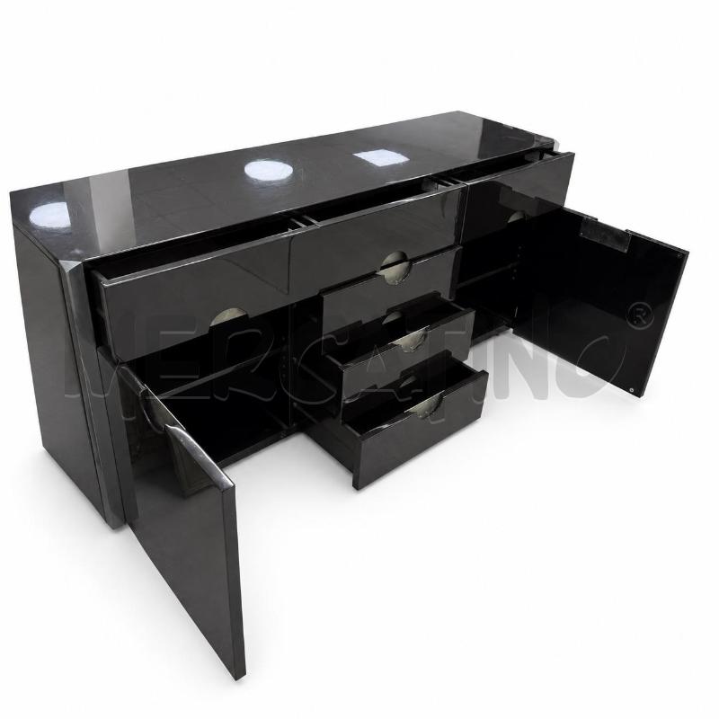 CREDENZA ANNI 70 WILLY RIZZO 6C 2A | Mercatino dell'Usato Roma torrevecchia 4