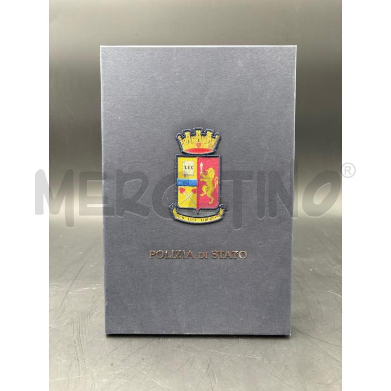 CREST POLIZIA DI STATO | Mercatino dell'Usato Roma torrevecchia 1