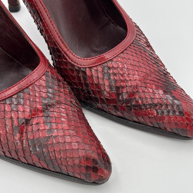 DECOLLETE TOD'S BORDEAUX PITO | Mercatino dell'Usato Roma torrevecchia 2