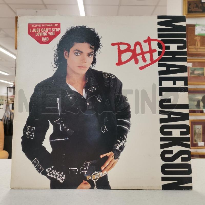 DISCO 33/G BAD | Mercatino dell'Usato Roma torrevecchia 1