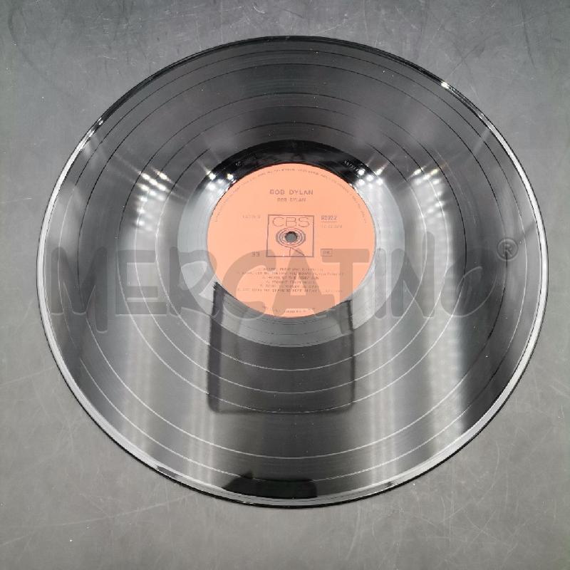 DISCO 33/G BOB DYLAN | Mercatino dell'Usato Roma torrevecchia 3