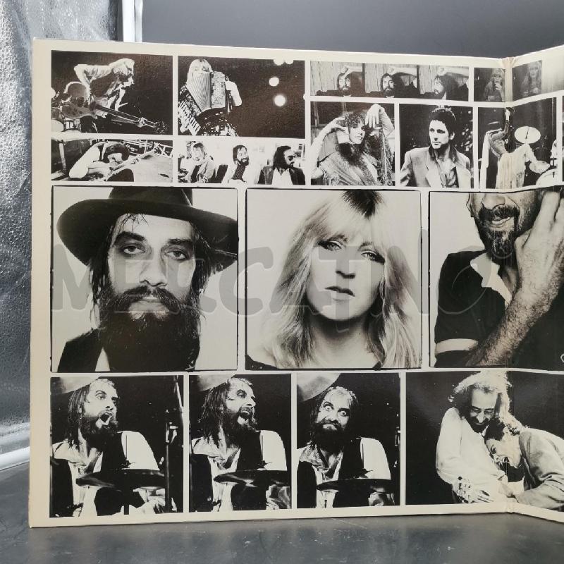 DISCO 33/G FLEETWOOD MAC LIVE | Mercatino dell'Usato Roma torrevecchia 3