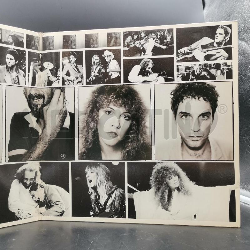 DISCO 33/G FLEETWOOD MAC LIVE | Mercatino dell'Usato Roma torrevecchia 4