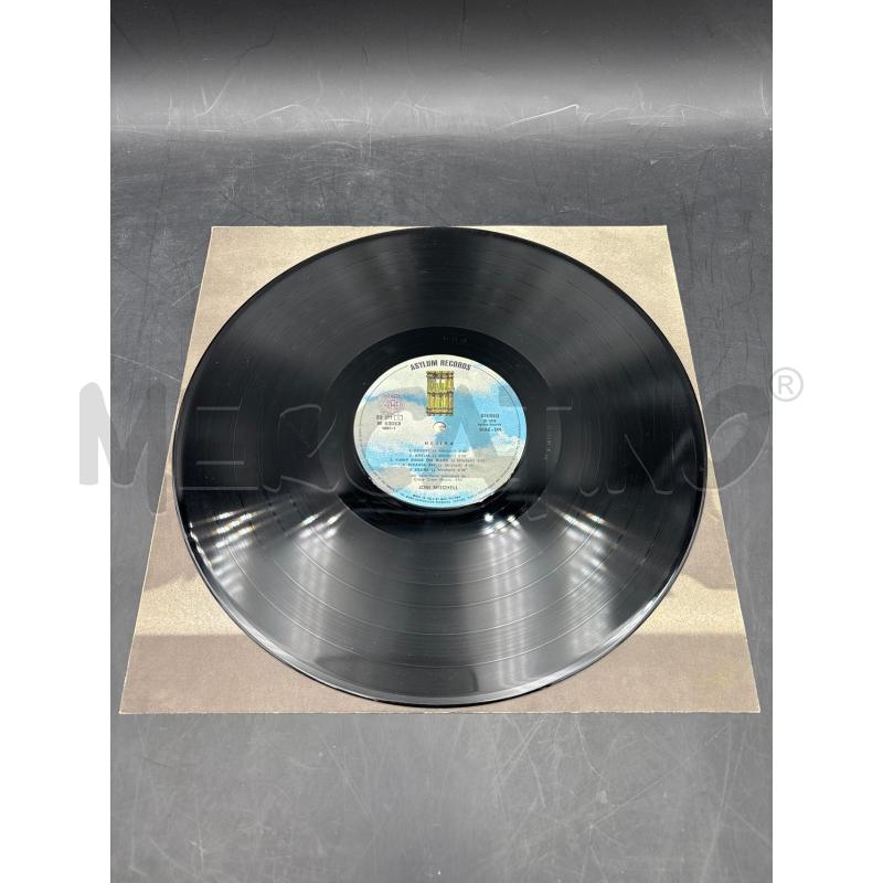 DISCO 33/G HEJIRA | Mercatino dell'Usato Roma torrevecchia 3