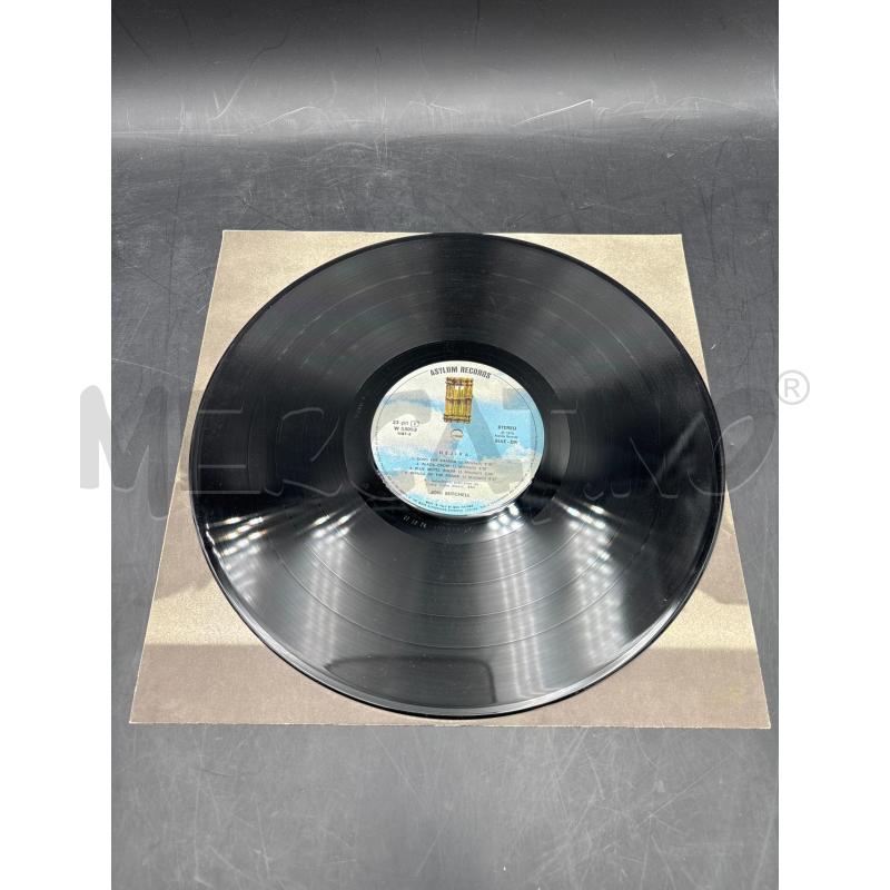DISCO 33/G HEJIRA | Mercatino dell'Usato Roma torrevecchia 4