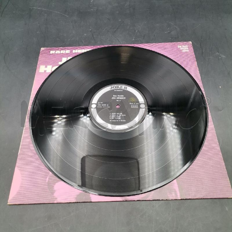 DISCO 33/G JIMI HENDRIX VOL4 | Mercatino dell'Usato Roma torrevecchia 3