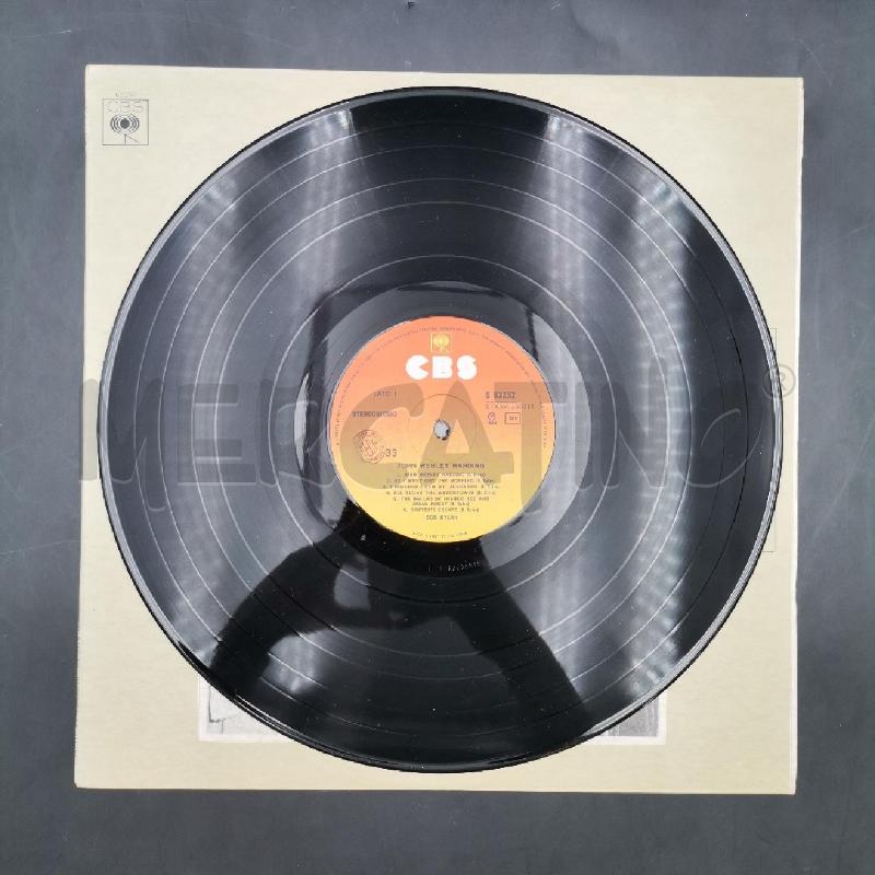 DISCO 33/G JOHN WESLEY HARDING | Mercatino dell'Usato Roma torrevecchia 3