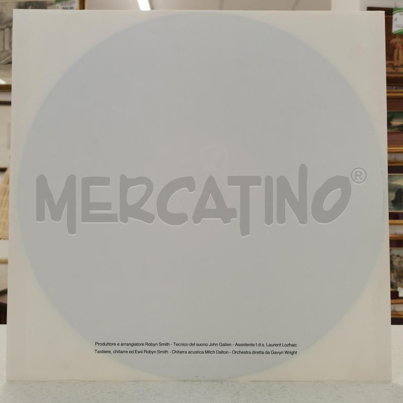 DISCO 33/G L'APPARENZA  | Mercatino dell'Usato Roma torrevecchia 3