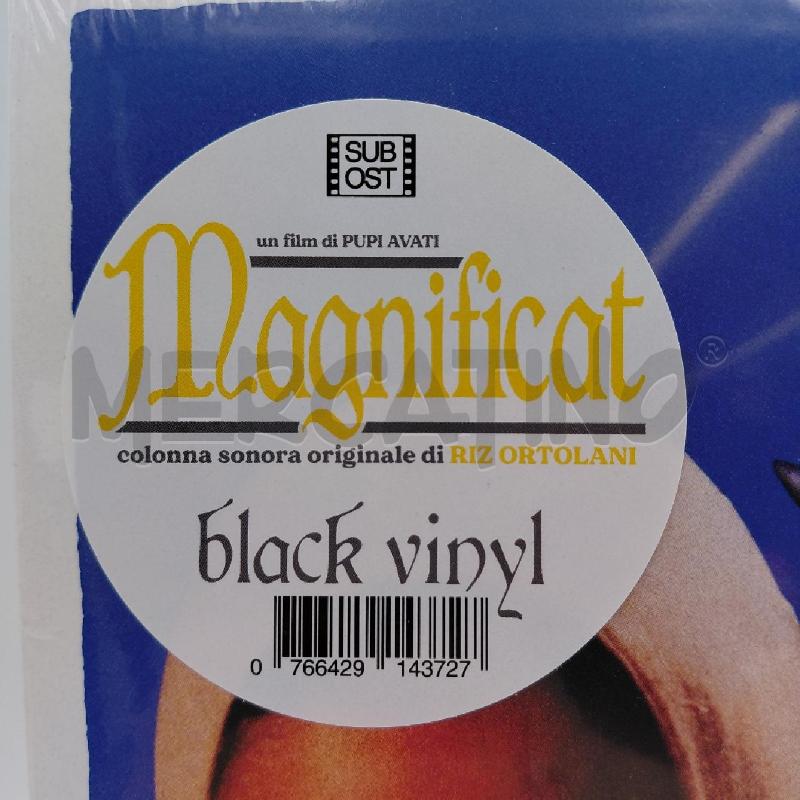 DISCO 33/G MAGNIFICAT RIZ ORTOLANI | Mercatino dell'Usato Roma torrevecchia 3