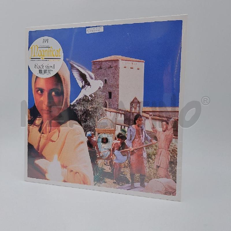 DISCO 33/G MAGNIFICAT RIZ ORTOLANI | Mercatino dell'Usato Roma torrevecchia 4