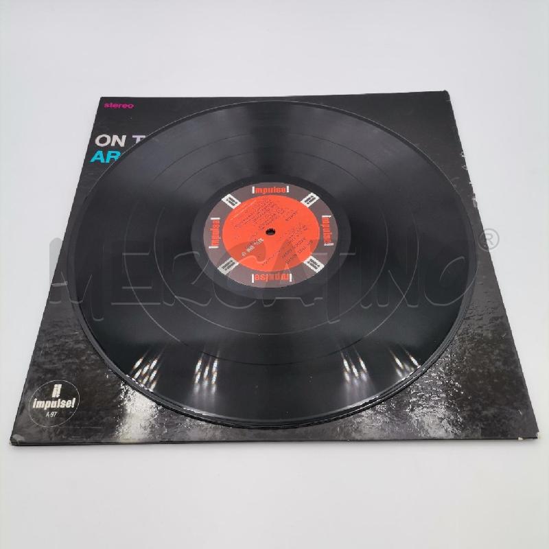 DISCO 33/G ON THIS NIGHT ARCHIE SHEPP | Mercatino dell'Usato Roma torrevecchia 5