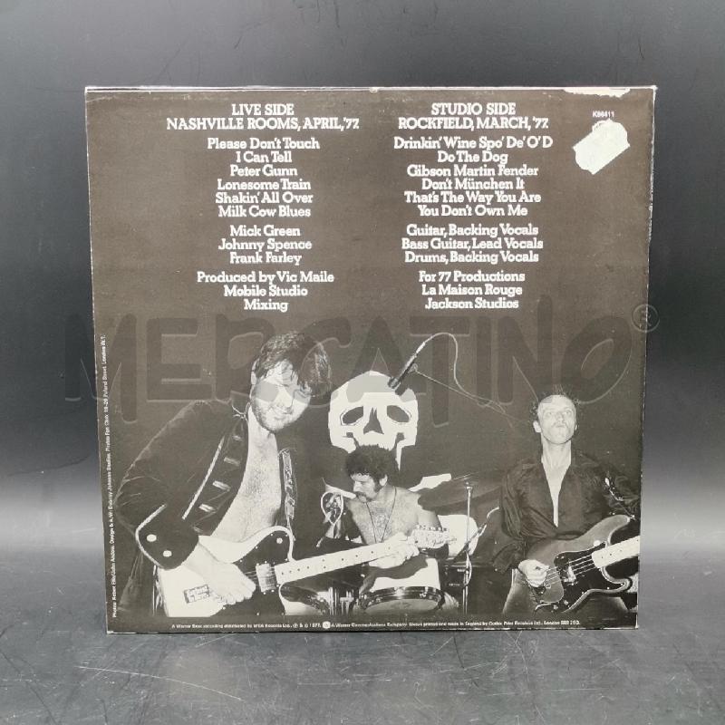 DISCO 33/G OUT OF THEIR SKULLS | Mercatino dell'Usato Roma torrevecchia 2