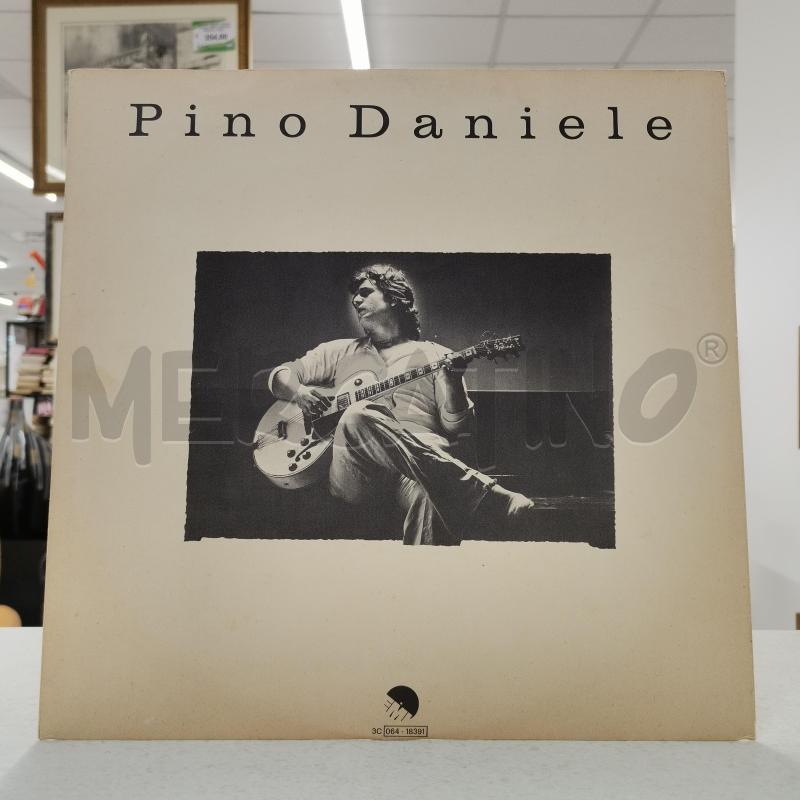 DISCO 33/G PINO DANIELE | Mercatino dell'Usato Roma torrevecchia 3