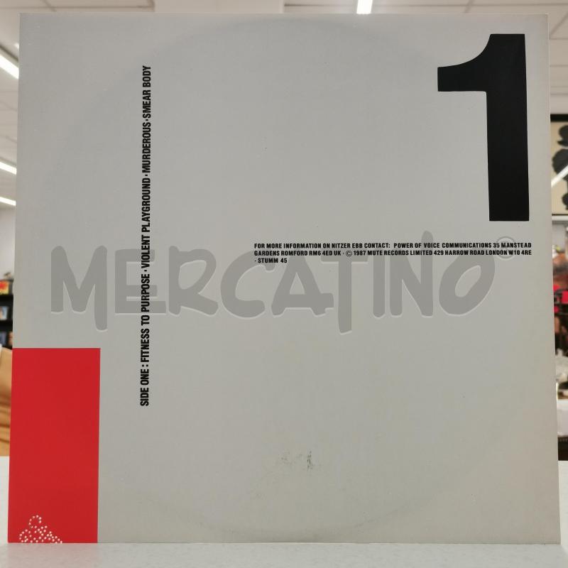 DISCO 33/G THAT TOTAL AGE | Mercatino dell'Usato Roma torrevecchia 3