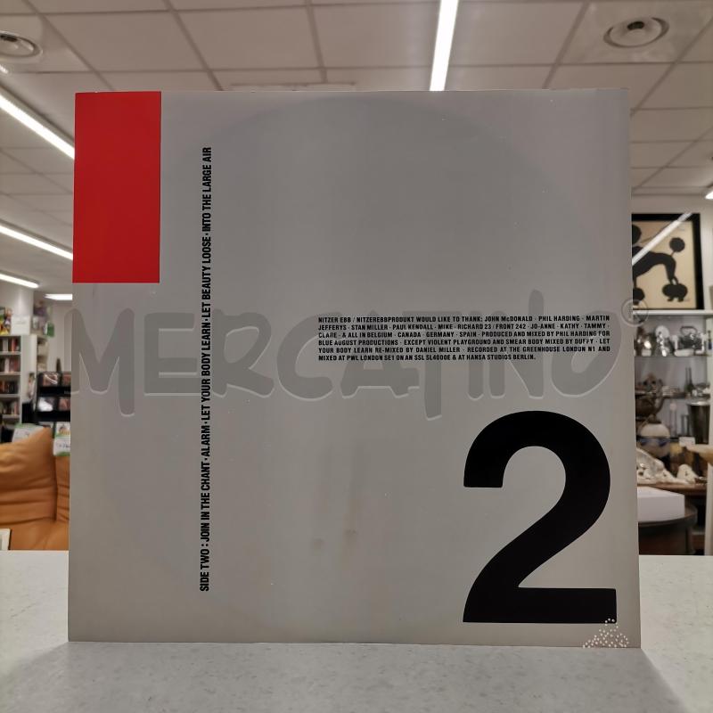 DISCO 33/G THAT TOTAL AGE | Mercatino dell'Usato Roma torrevecchia 4