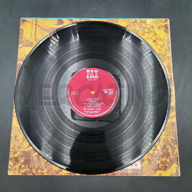 DISCO 33/G THEIR SATANIC MAJESTIES REQUEST | Mercatino dell'Usato Roma torrevecchia 3