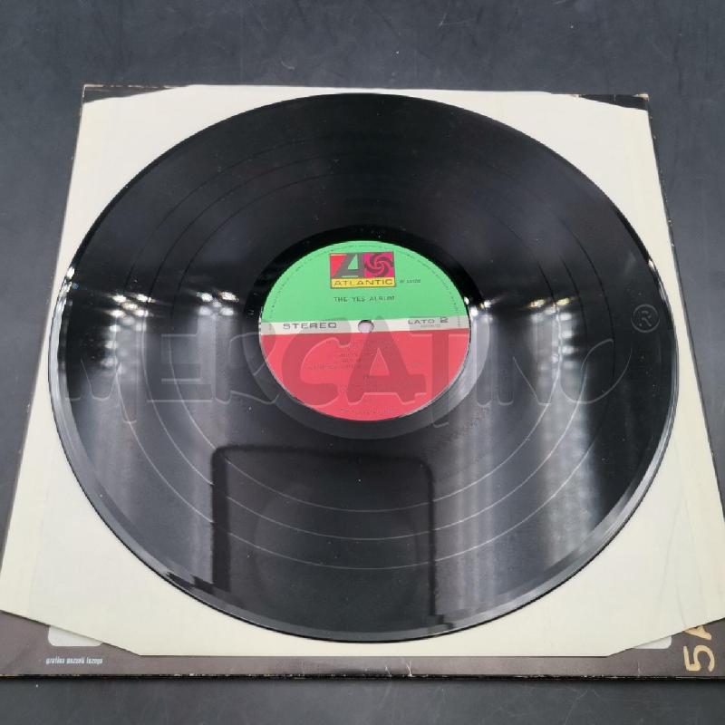 DISCO 33/G THE YES ALBUM | Mercatino dell'Usato Roma torrevecchia 5