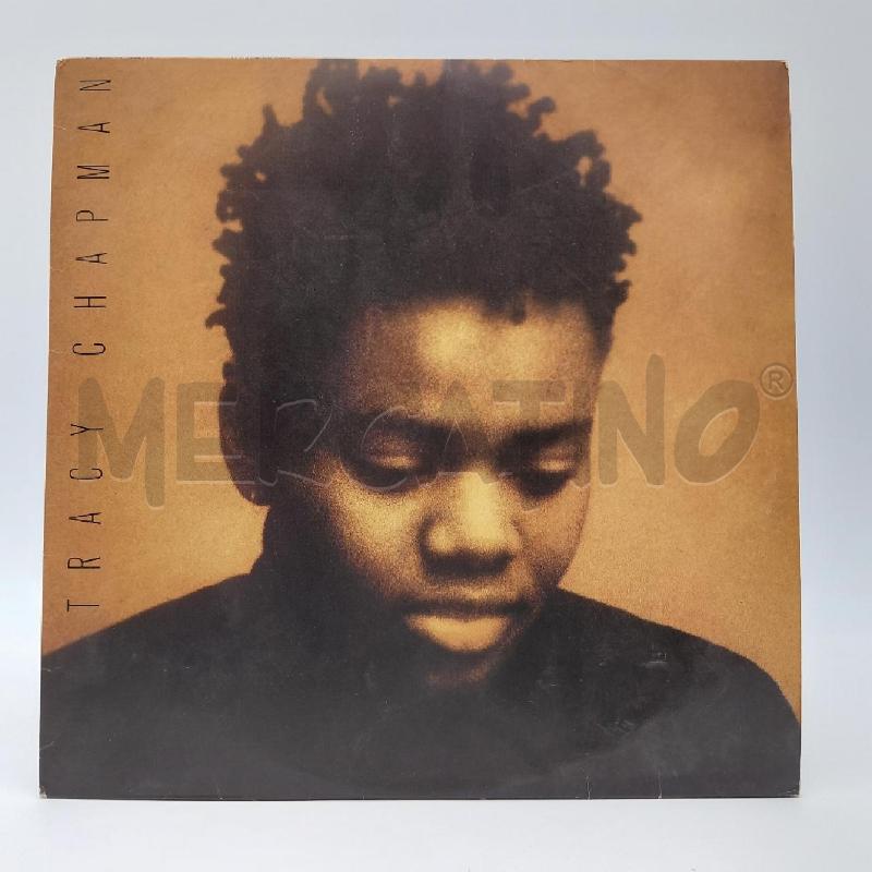 DISCO 33 GIRI TRACY CHAPMAN | Mercatino dell'Usato Roma torrevecchia 1