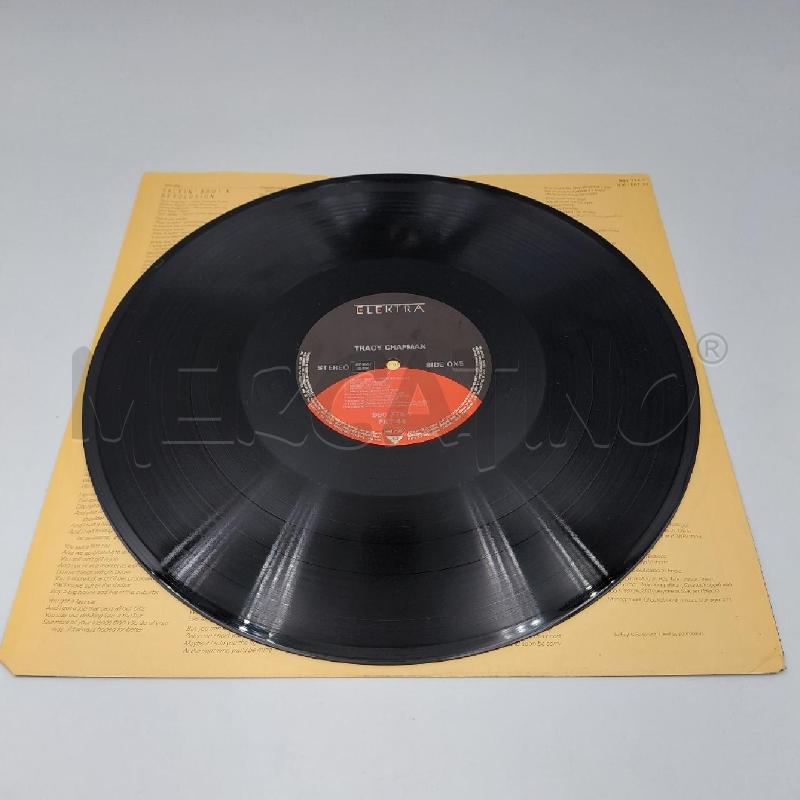 DISCO 33 GIRI TRACY CHAPMAN | Mercatino dell'Usato Roma torrevecchia 4