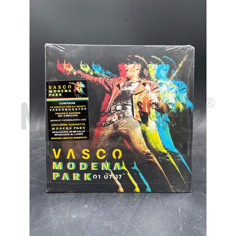 DISCO 45/G VASCO MODENA PARK ED LIMITATA | Mercatino dell'Usato Roma torrevecchia 1