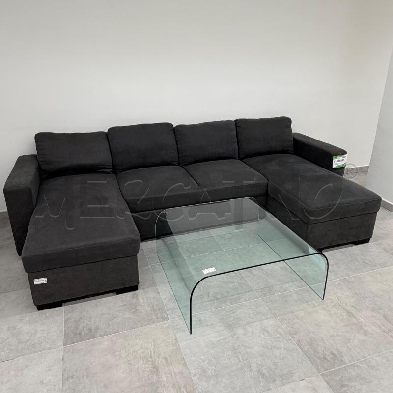 DIVANO LETTO POLTRONE SOFÀ 4POSTI 3 MODULI | Mercatino dell'Usato Roma torrevecchia 1