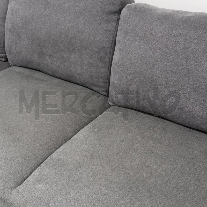 DIVANO LETTO POLTRONE SOFÀ 4POSTI 3 MODULI | Mercatino dell'Usato Roma torrevecchia 3