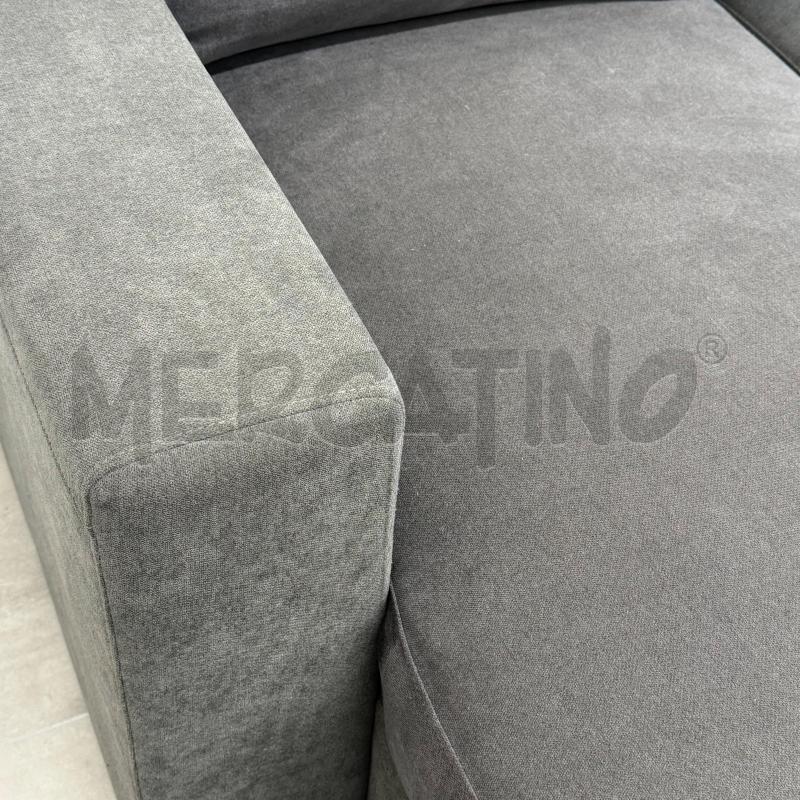 DIVANO LETTO POLTRONE SOFÀ 4POSTI 3 MODULI | Mercatino dell'Usato Roma torrevecchia 4