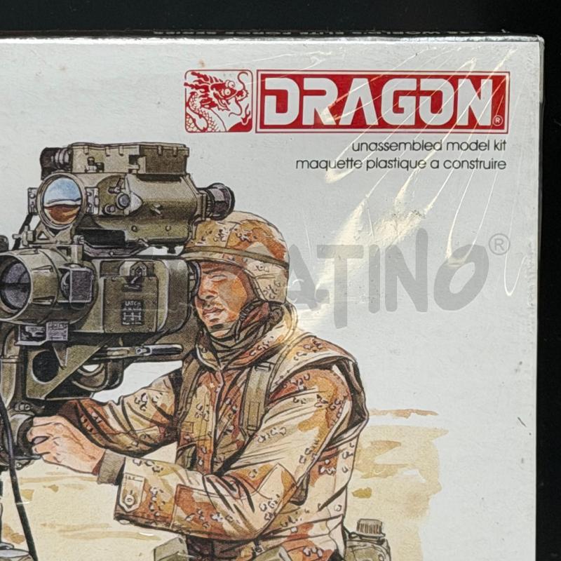 DRAGON US MARINE TANK KILLERS KIT 1:35 | Mercatino dell'Usato Roma torrevecchia 2
