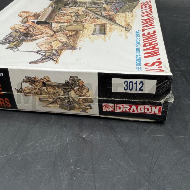 DRAGON US MARINE TANK KILLERS KIT 1:35 | Mercatino dell'Usato Roma torrevecchia 4