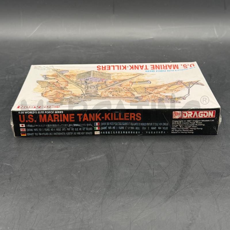DRAGON US MARINE TANK KILLERS KIT 1:35 | Mercatino dell'Usato Roma torrevecchia 5