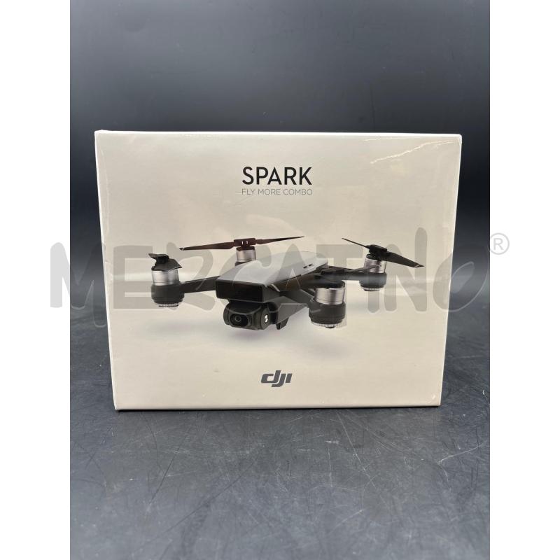 DRONE SPARK FLY MORE COMBO | Mercatino dell'Usato Roma torrevecchia 1