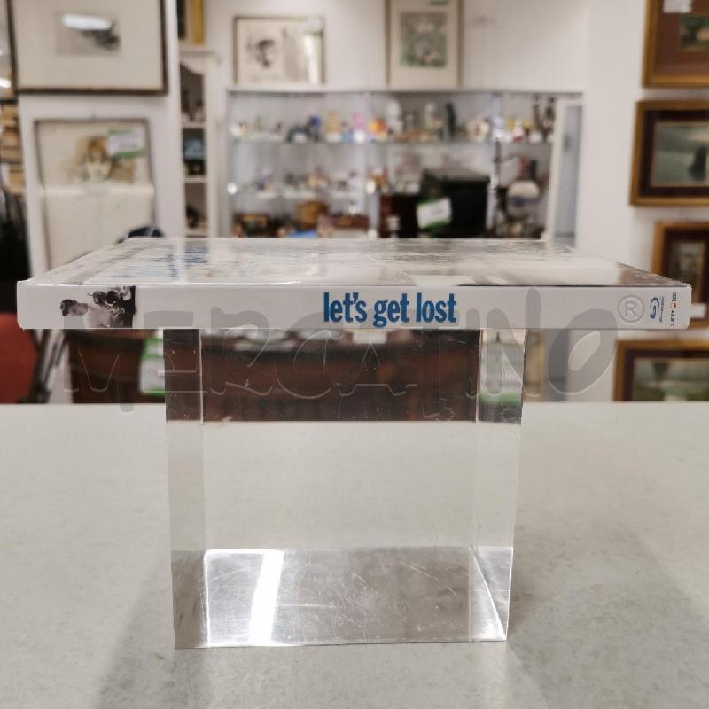 DVD BLURAY LET'S GET LOST | Mercatino dell'Usato Roma torrevecchia 3