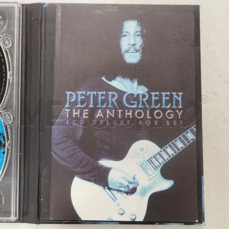 DVD PETER GREEM THE ANTHOLOGY | Mercatino dell'Usato Roma torrevecchia 5