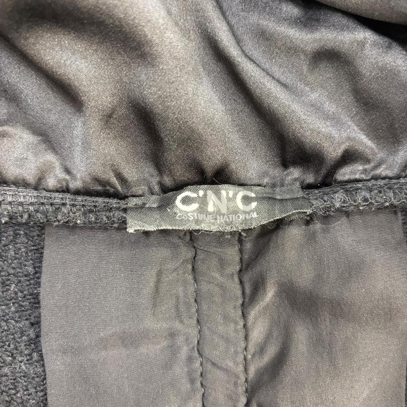 FELPA D CNC BLU SMANICATA SCOLLO | Mercatino dell'Usato Roma torrevecchia 4