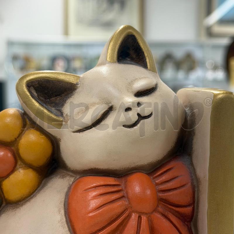 FERMA LIBRI GATTO THUN  | Mercatino dell'Usato Roma torrevecchia 2