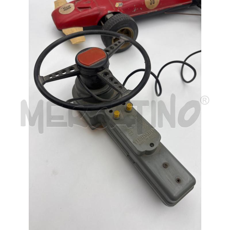 FERRARI 1968 TIBIDABO TELEC CON DIFETTI | Mercatino dell'Usato Roma torrevecchia 2