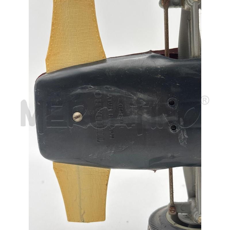 FERRARI 1968 TIBIDABO TELEC CON DIFETTI | Mercatino dell'Usato Roma torrevecchia 4